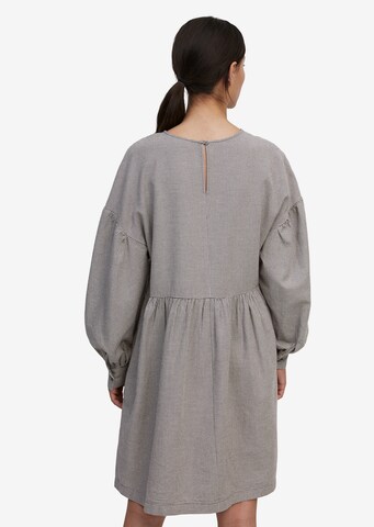 Marc O'Polo DENIM Shirt Dress in Grey