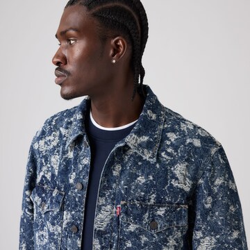 LEVI'S ® Prechodná bunda 'EMBARCADERO STATION' - Modrá