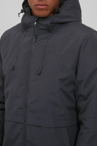 BLEND Winter Jacket 'FOSCO' in Grey