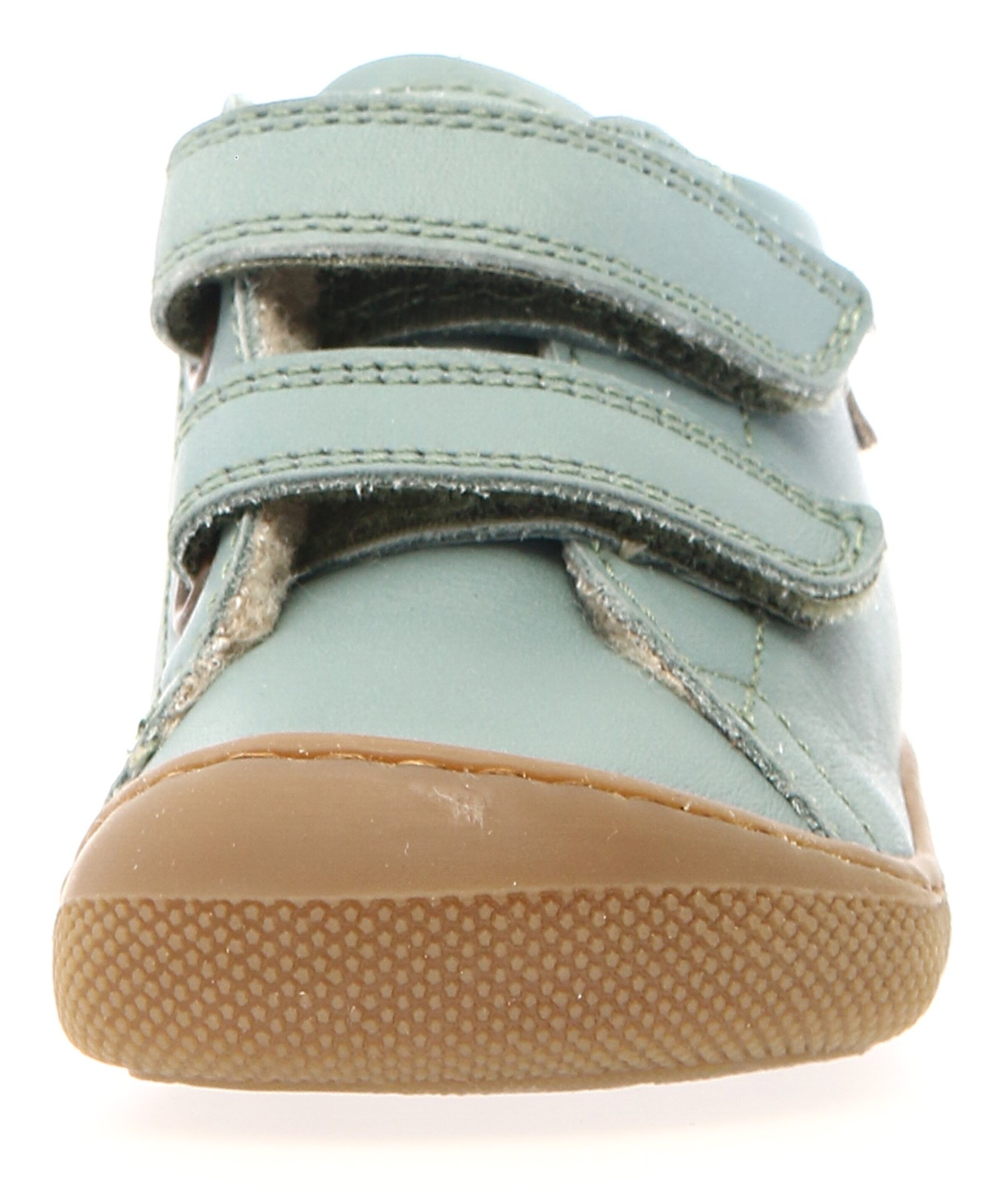 NATURINO Sneakers 'Amur Vl' in Green