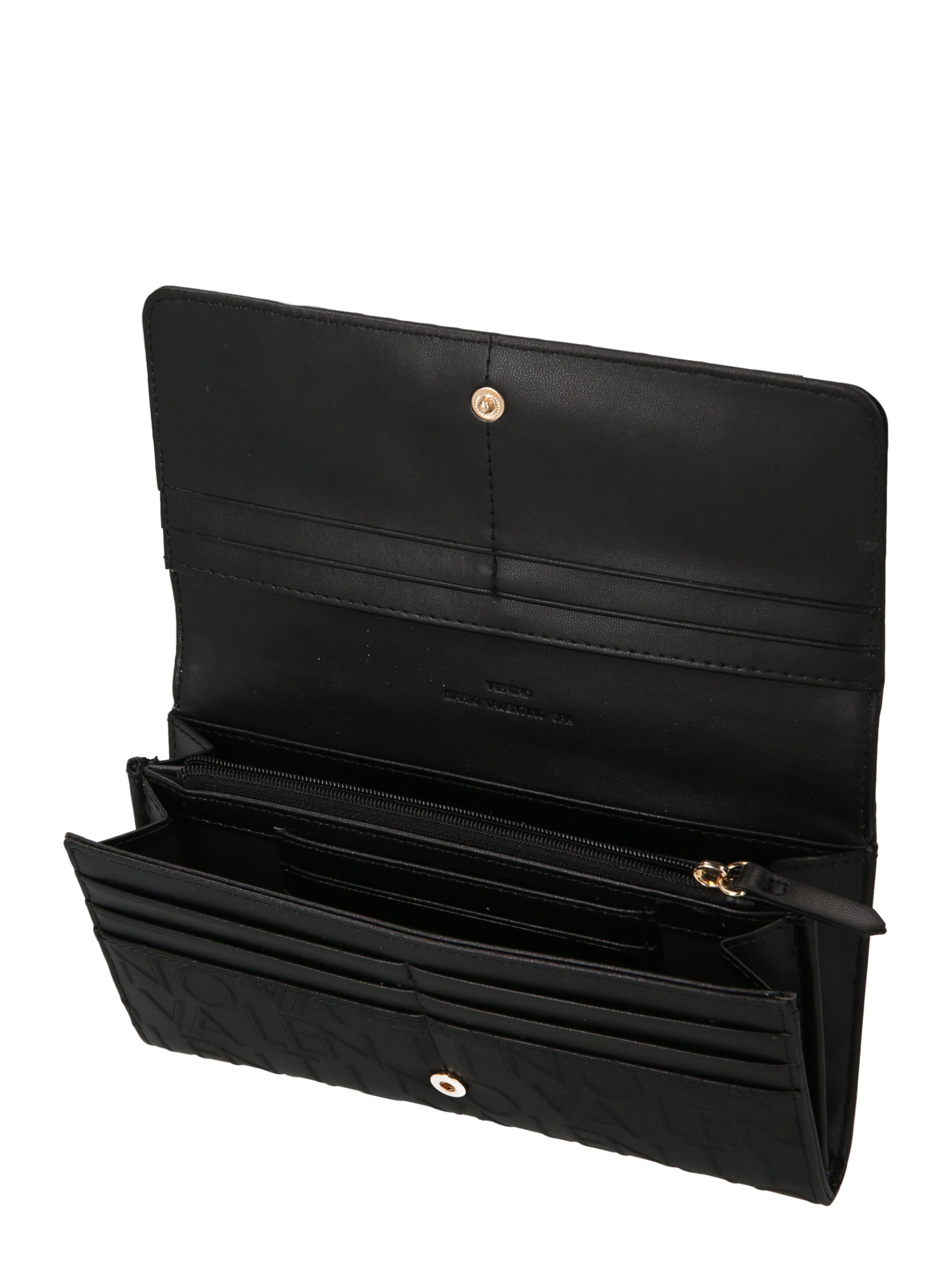 Porte-monnaies 'Relax' VALENTINO en noir