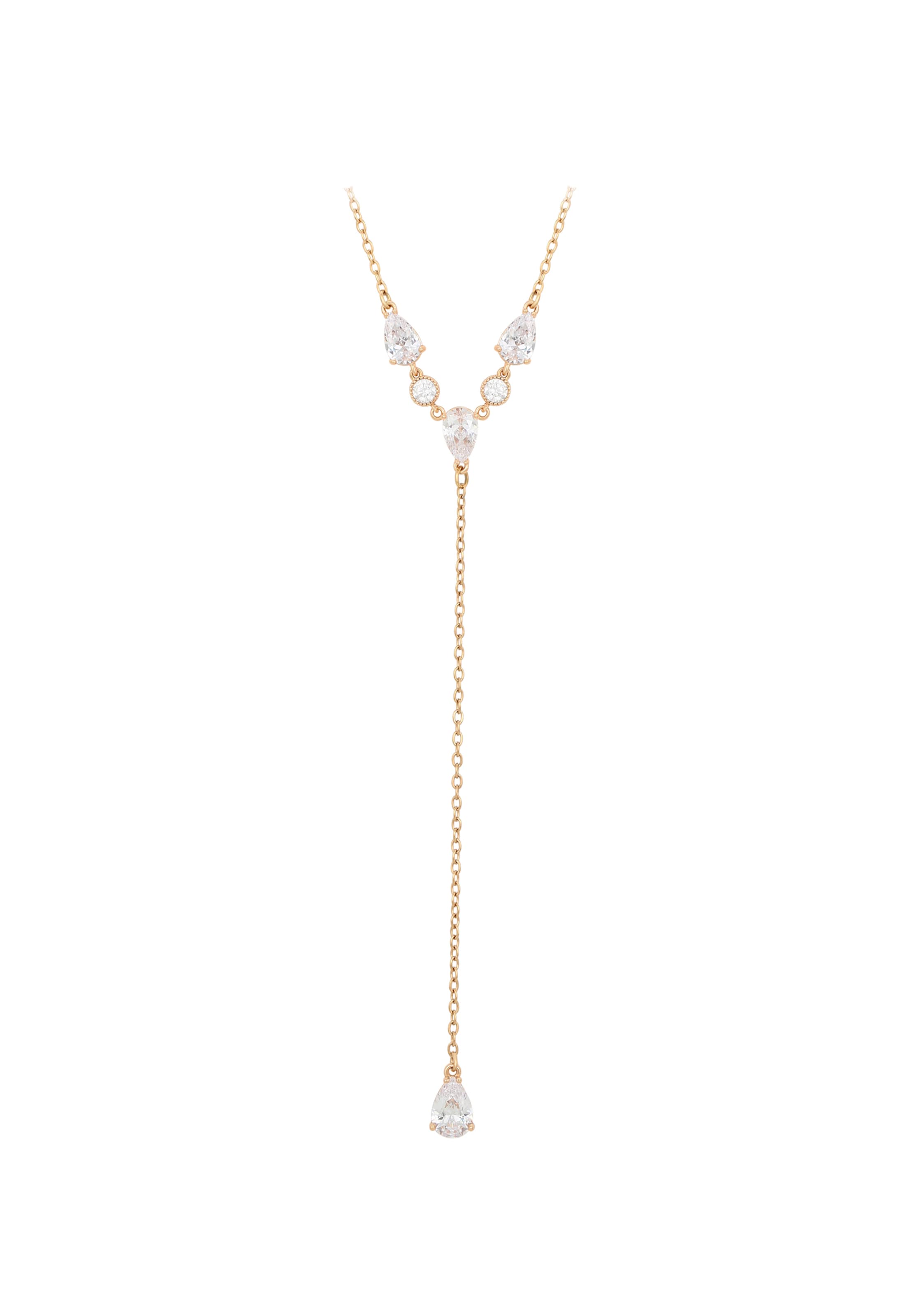 faina Necklace in Gold