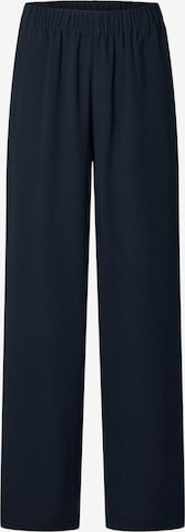 SELECTED FEMME Pants 'TINNI' in Blue: front