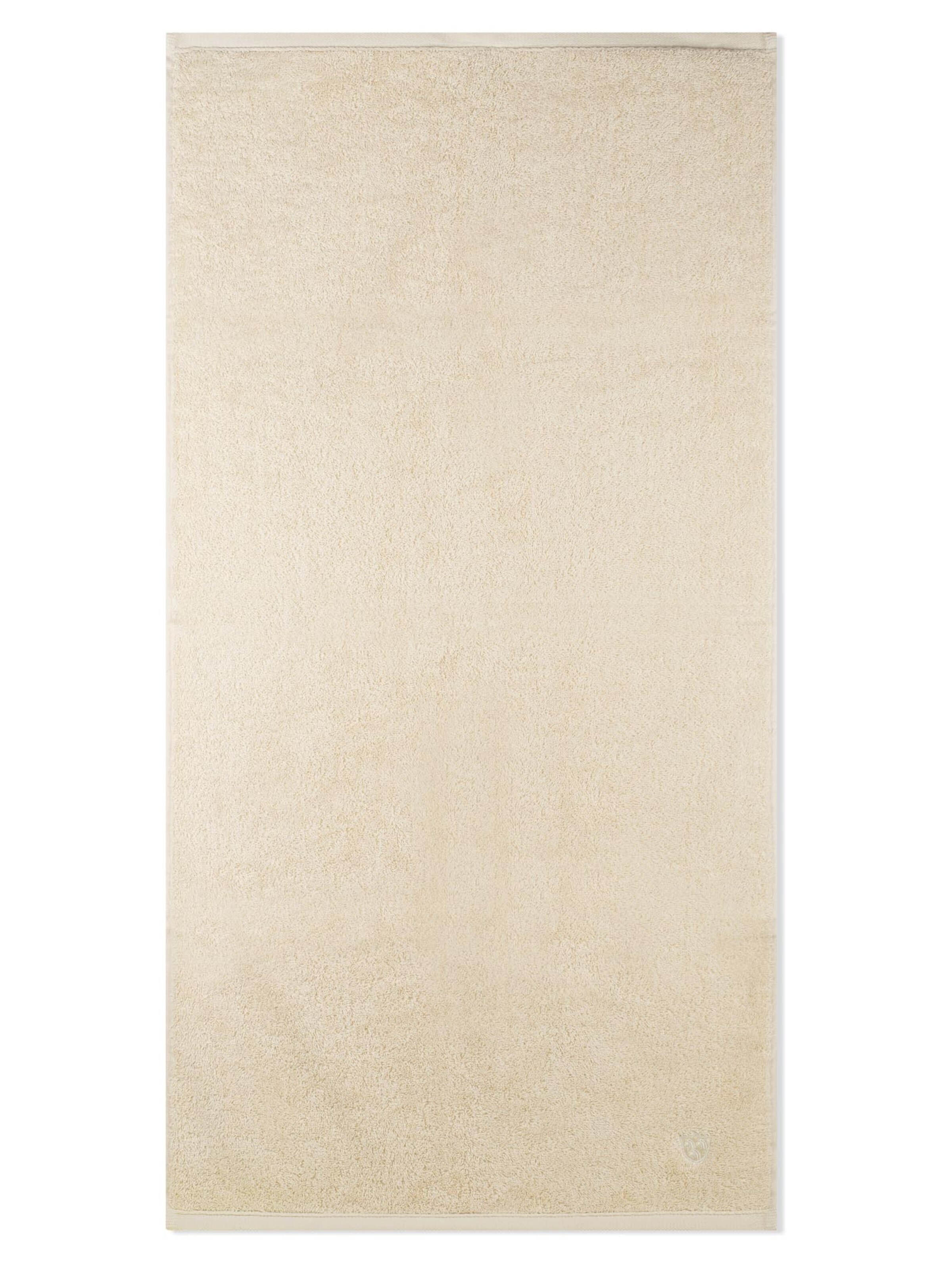 ROSS Handtuch 'Vita'‌‌ in Beige