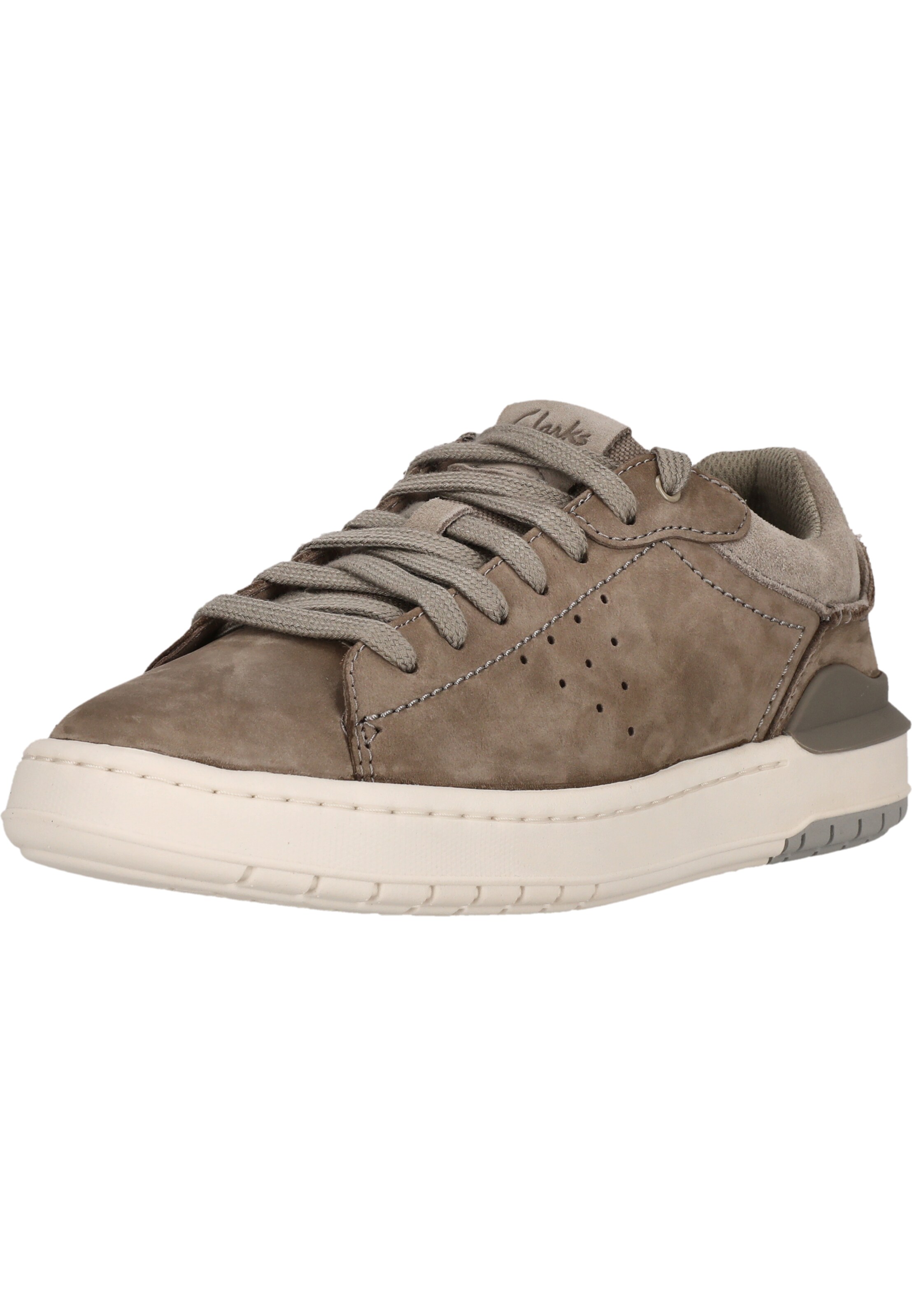 CLARKS Schuhe 'Courtlite2' in Grau: Vorderseite