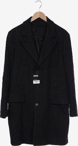 CINQUE Jacket & Coat in M-L in Black: front