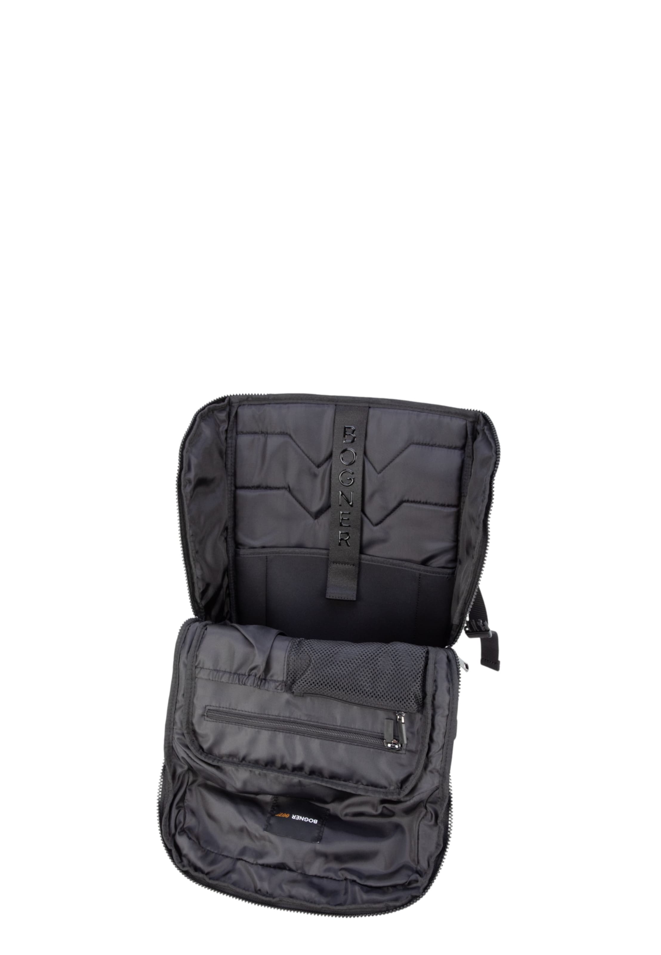 Sac à dos 'Monarch X 007' BOGNER en noir