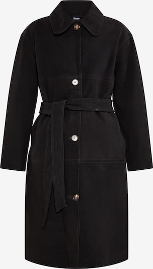 Demisezoninis paltas iš DreiMaster Vintage, spalva – juoda, Prekių apžvalga