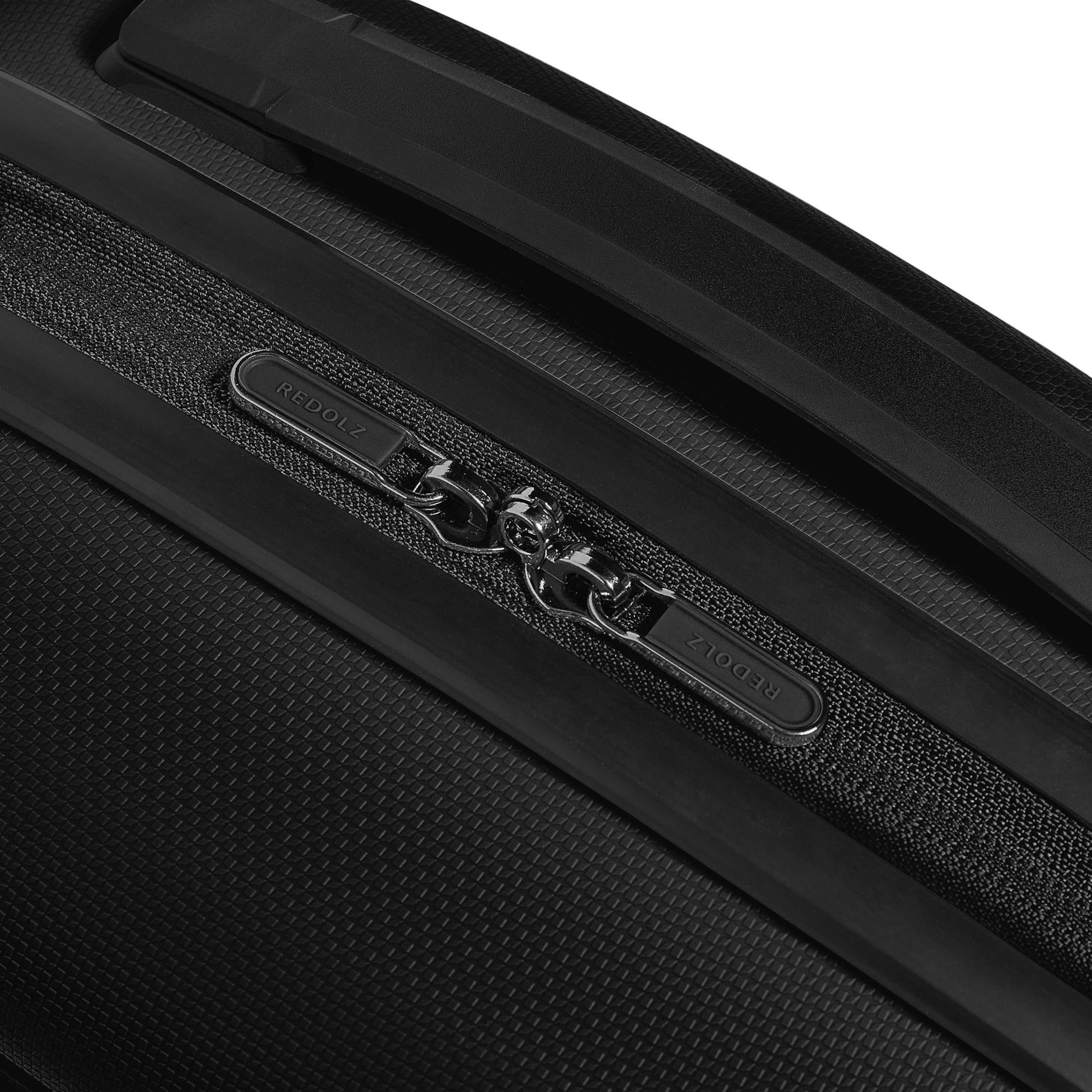 Redolz Toilettas 'Essentials 11' in Zwart