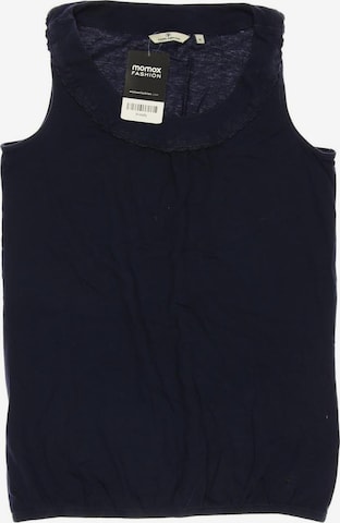 TOM TAILOR Top & Shirt in M in Blue: front