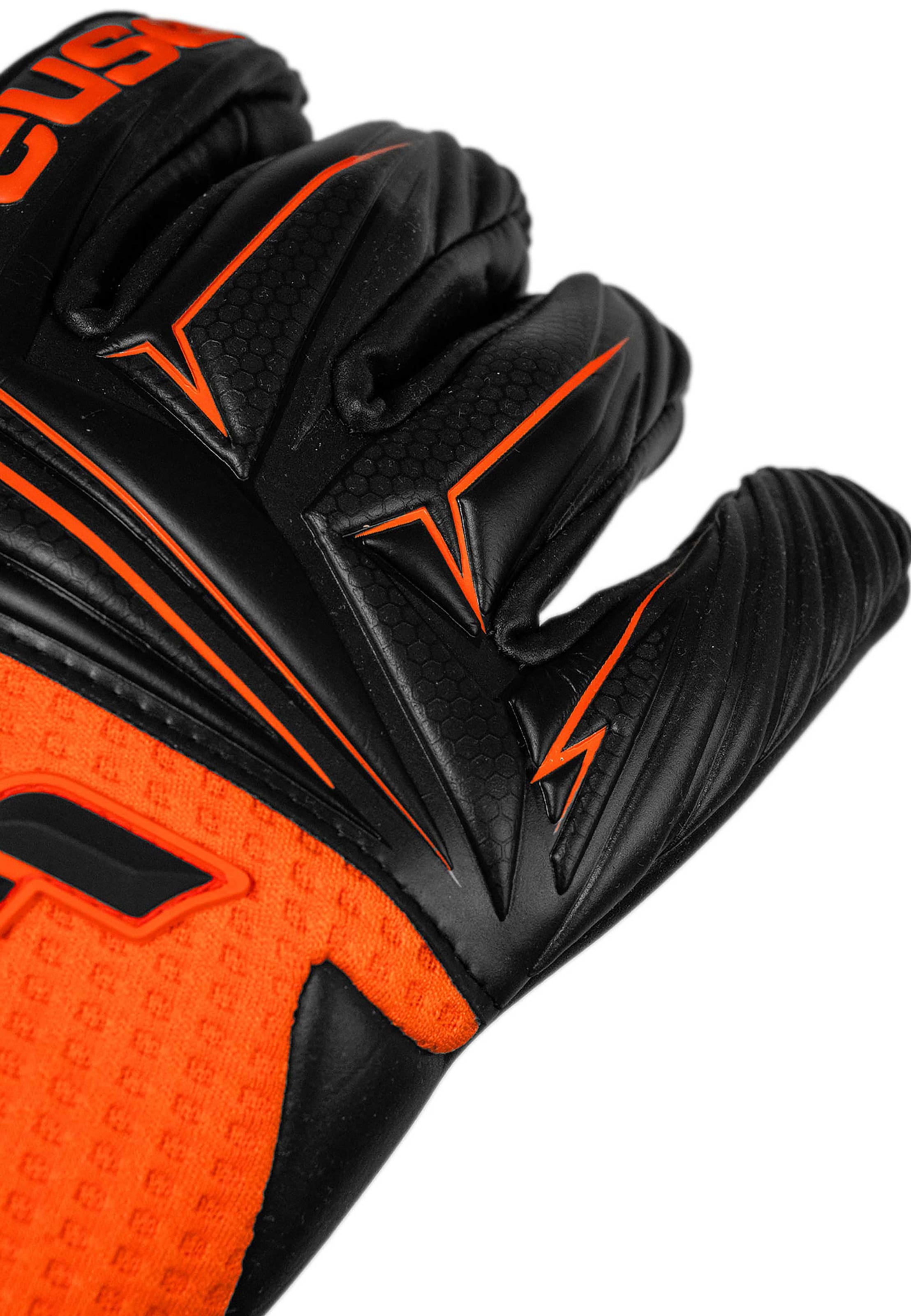 REUSCH Sporthandschoenen 'Attrakt Gold X Outlast®' in Oranje