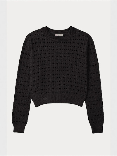 MixRay Pullover 'Pullover' em S-L em preto, Vista do artigo