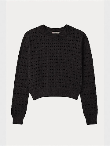 MixRay - Pullover 'Pullover' em preto: frente