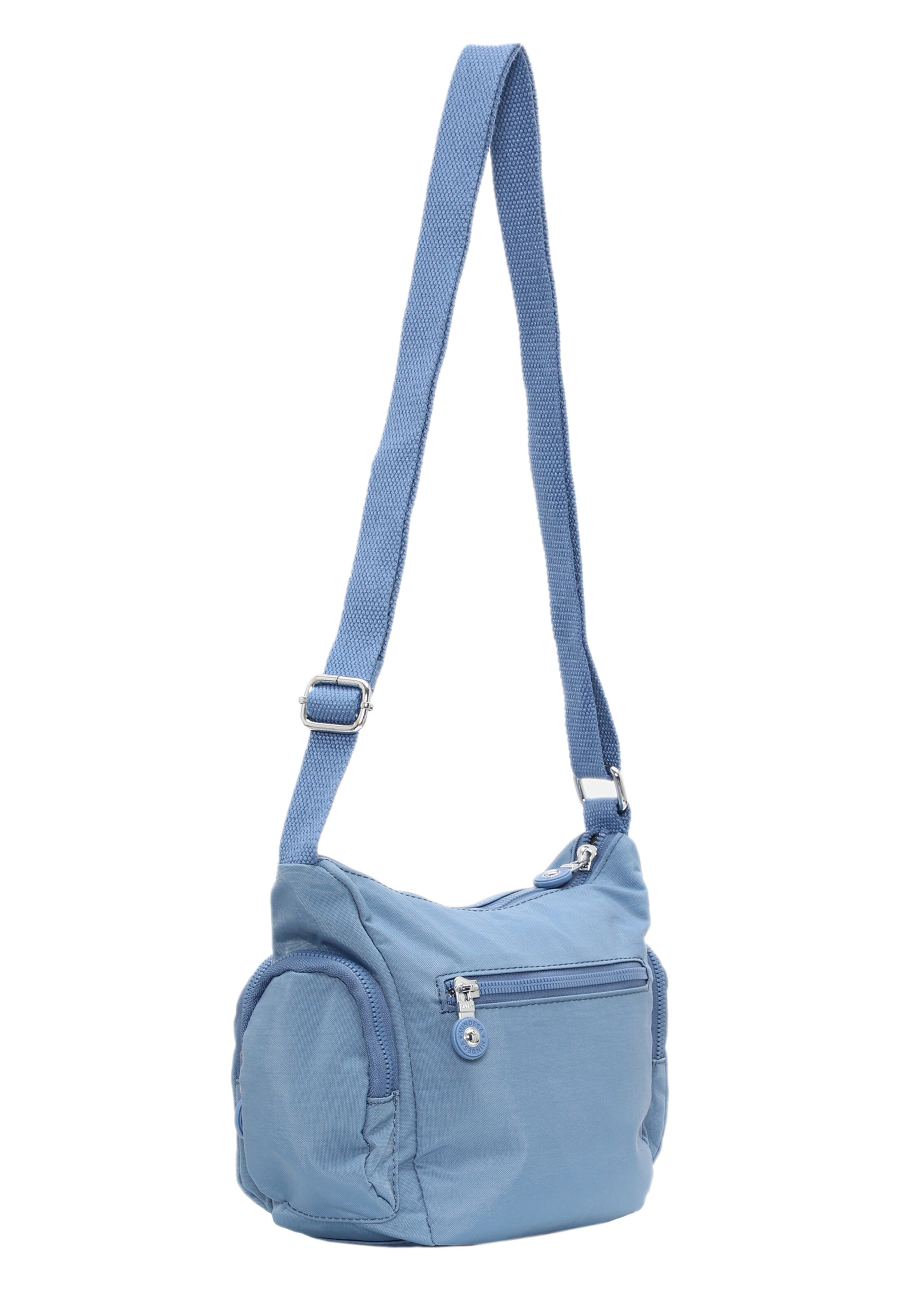 Mindesa Schoudertas in Blauw