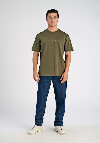 Lindbergh T-Shirt in Grün