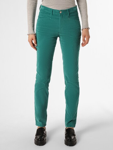 BRAX Trousers 'Mary' in Green: front
