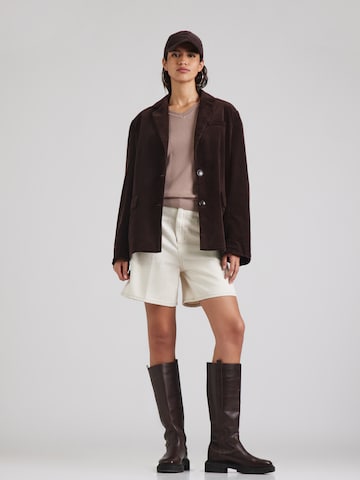 GUESS - Jersey 'GENA' en gris