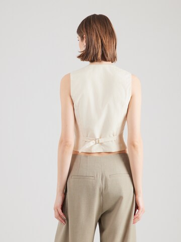 Gilet de costume IRO en beige