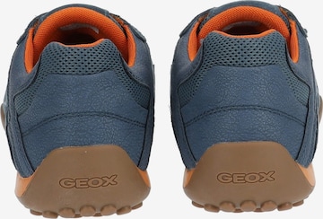 Scarpa slip-on di GEOX in blu