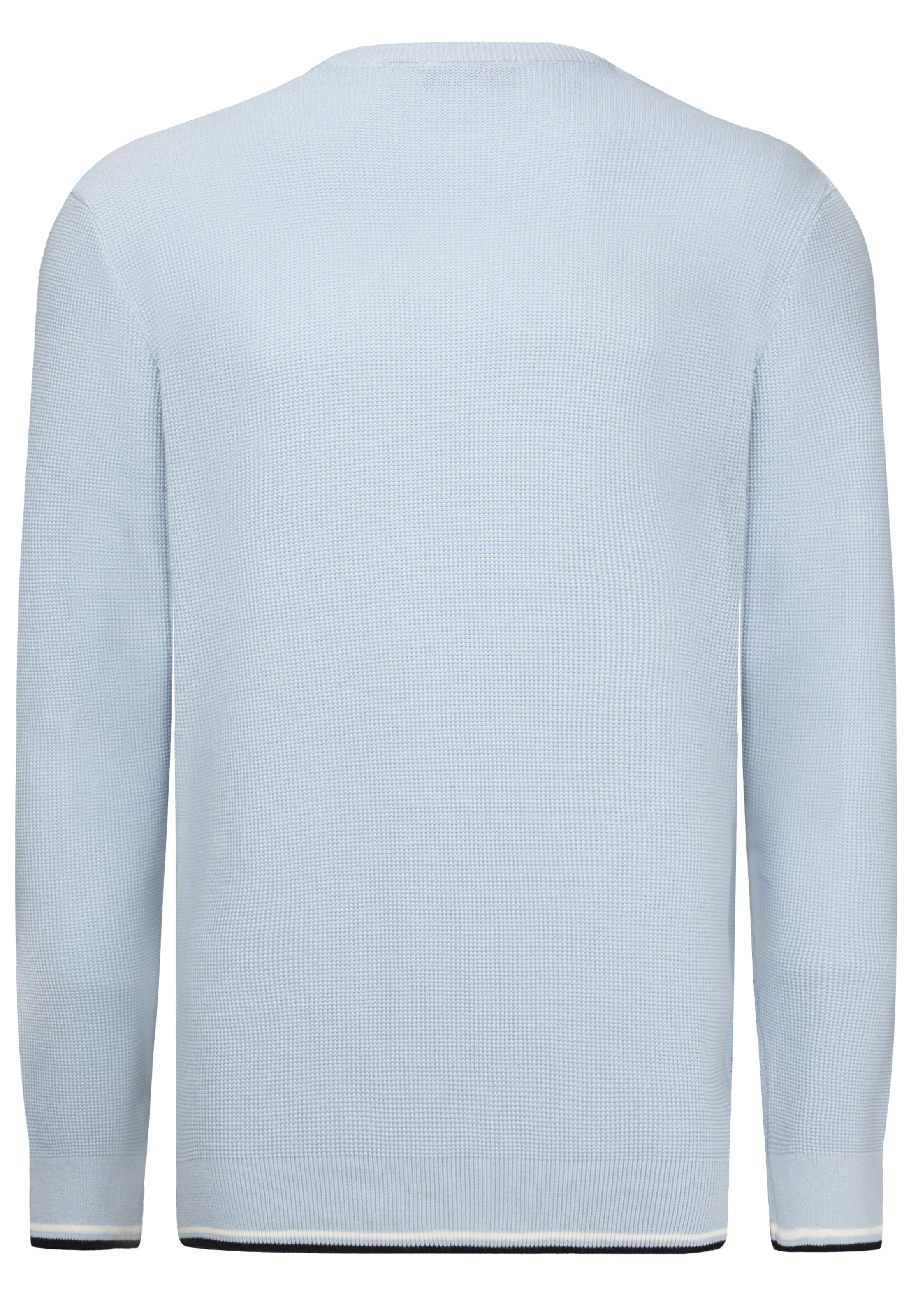 Pull-over Jimmy Sanders en bleu