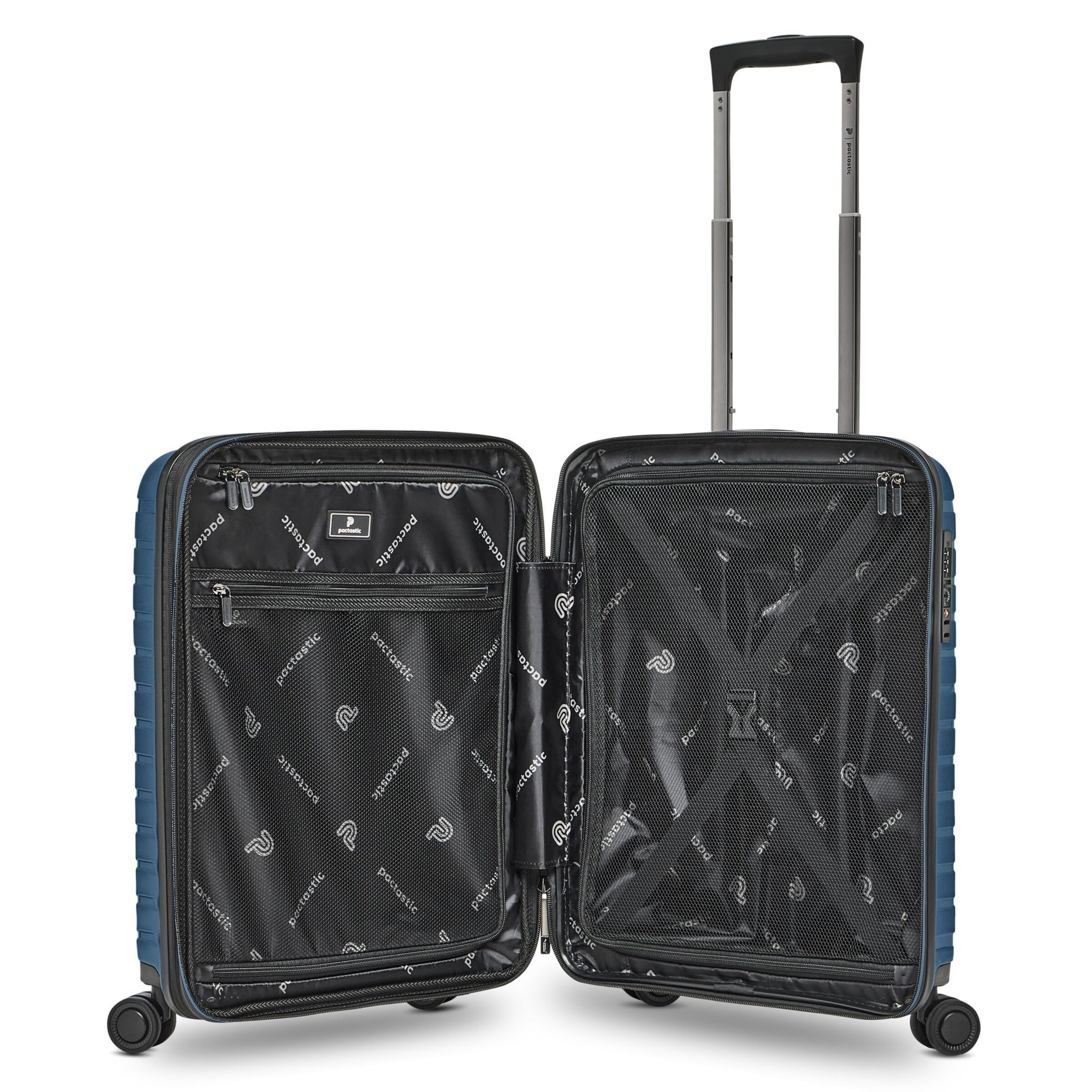 Pactastic Trolley in Blauw