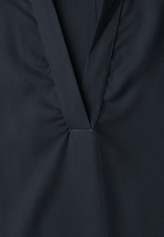 STREET ONE Blouse in Blue