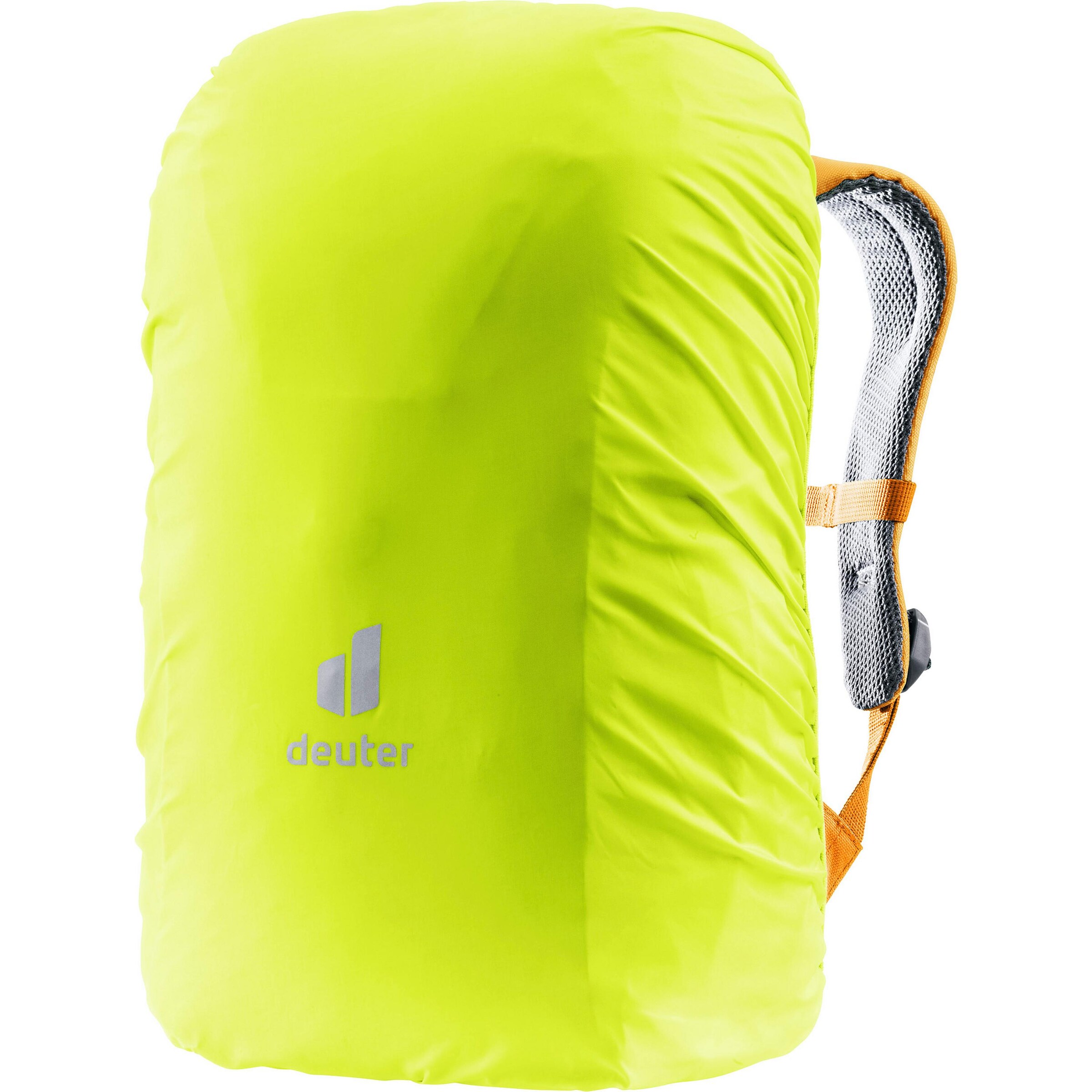 DEUTER Sports Backpack 'Waldfuchs 14' in Yellow