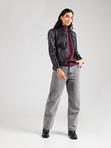 Mauritius Between-season jacket 'MWJanka' in Black