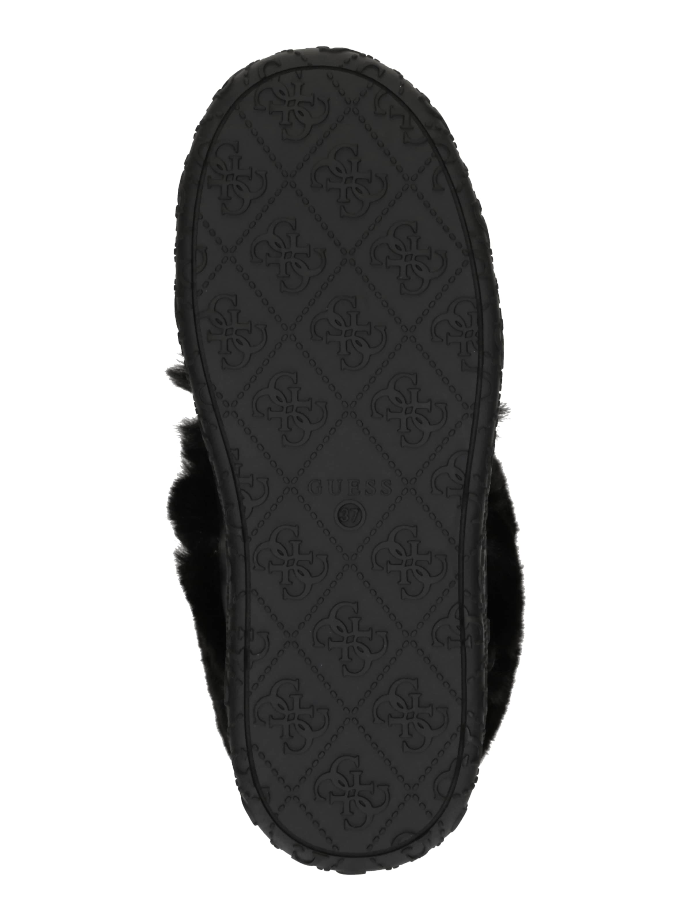 Boots &#x27;Unessa&#x27; GUESS en noir