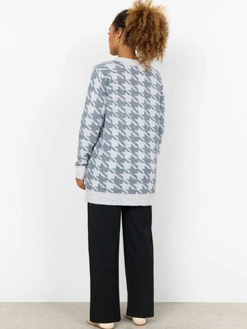 Soyaconcept Kardigan 'Ine 2' w kolorze szary