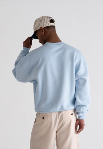 Prohibited Sweatshirt in Blue