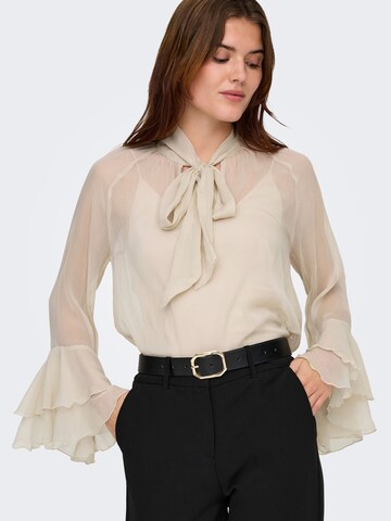 Camicia da donna 'ONLPeninna' di ONLY in grigio