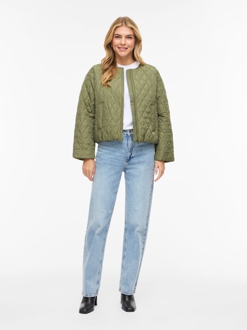 Veste mi-saison 'VITate' VILA en vert