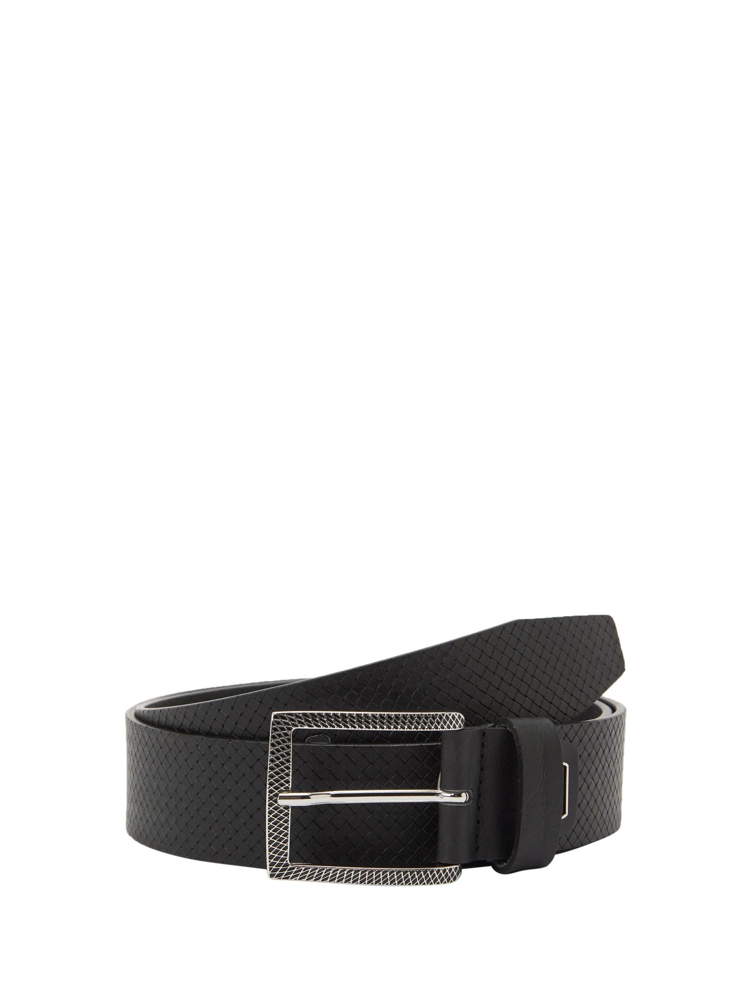 Lloyd belts Gürtel '0263'‌‌‌‌‌‌‌‌‌ in Schwarz: Vorderseite