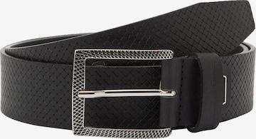 Lloyd belts Belt '0263' in Black: front