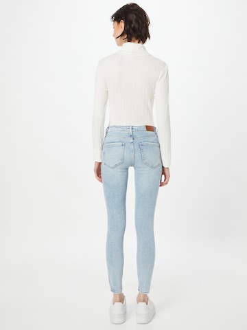 River Island Skinny Jeans 'AMELIE' in Blue