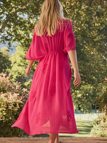 Next Kleid in Pink
