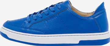 Superdry Sneaker low in Blau: predná strana