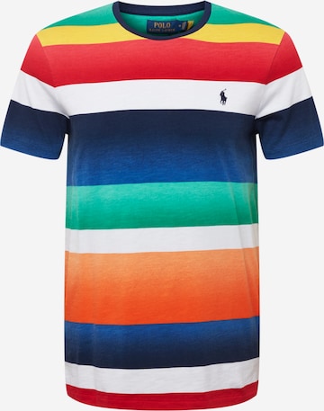 Maglietta di Polo Ralph Lauren in colori misti: frontale