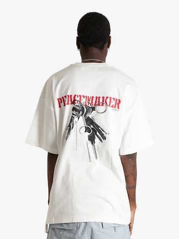 OAMC PEACEMAKER Shirt in Wit