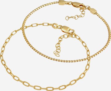 ELLI Armband Basic Armband in Gold