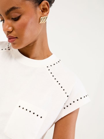 LipsyMajica - bijela boja