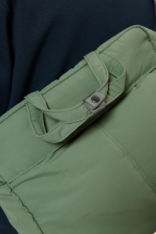 Matinique Dokumenttaske 'MAComputo' i grøn