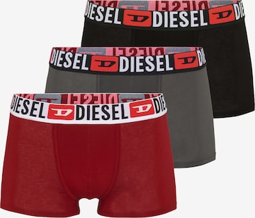 DIESEL Boxer shorts 'DAMIEN' in Grey: front