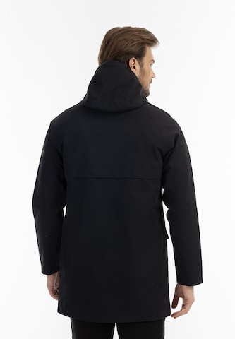 Veste fonctionnelle DreiMaster Klassik en noir