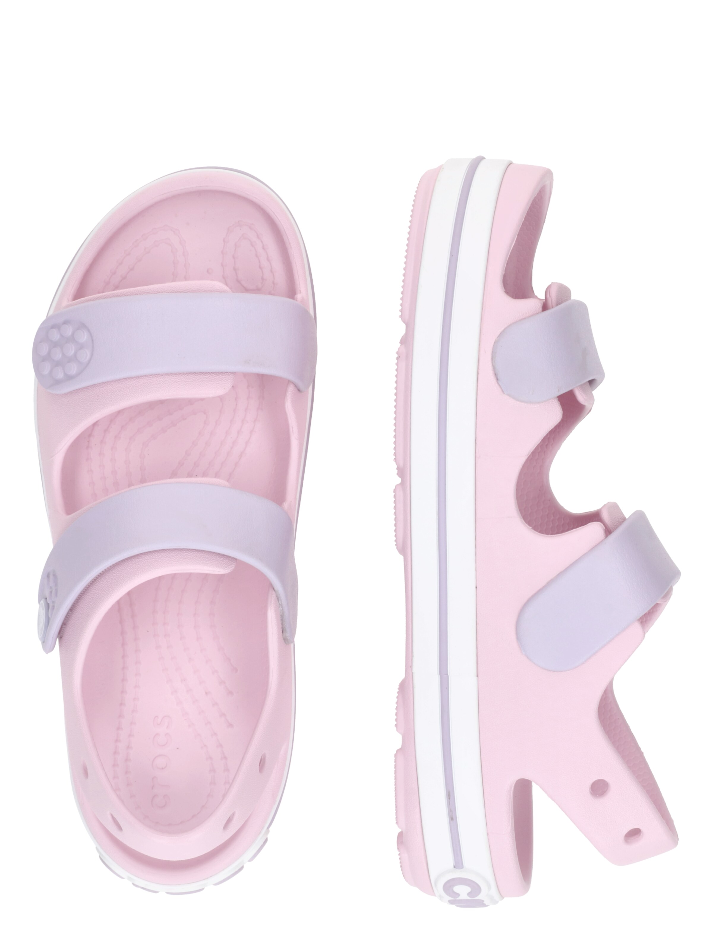 Pantofi deschiși 'Cruiser' de la Crocs pe roz