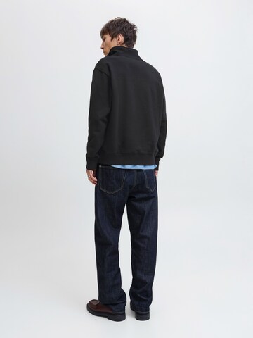JACK & JONES - Sudadera 'JJEUrban Edge' en negro
