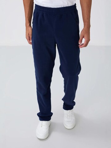 Survêtement 'Aktive Sets' Tommy Life en bleu