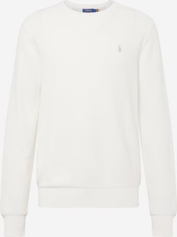 Polo Ralph Lauren - Pullover em branco: frente