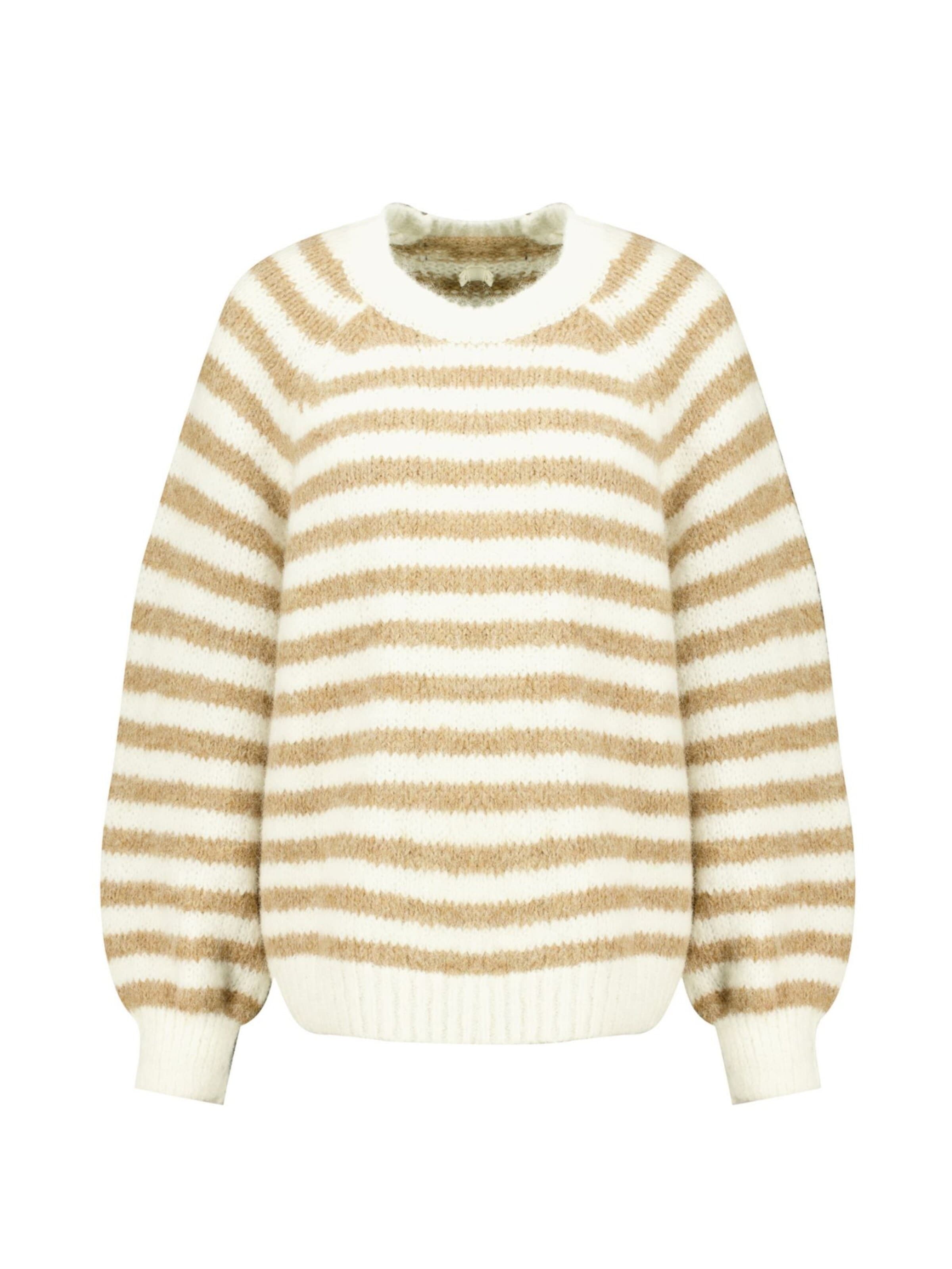 Deeluxe Sweater in Grey: front